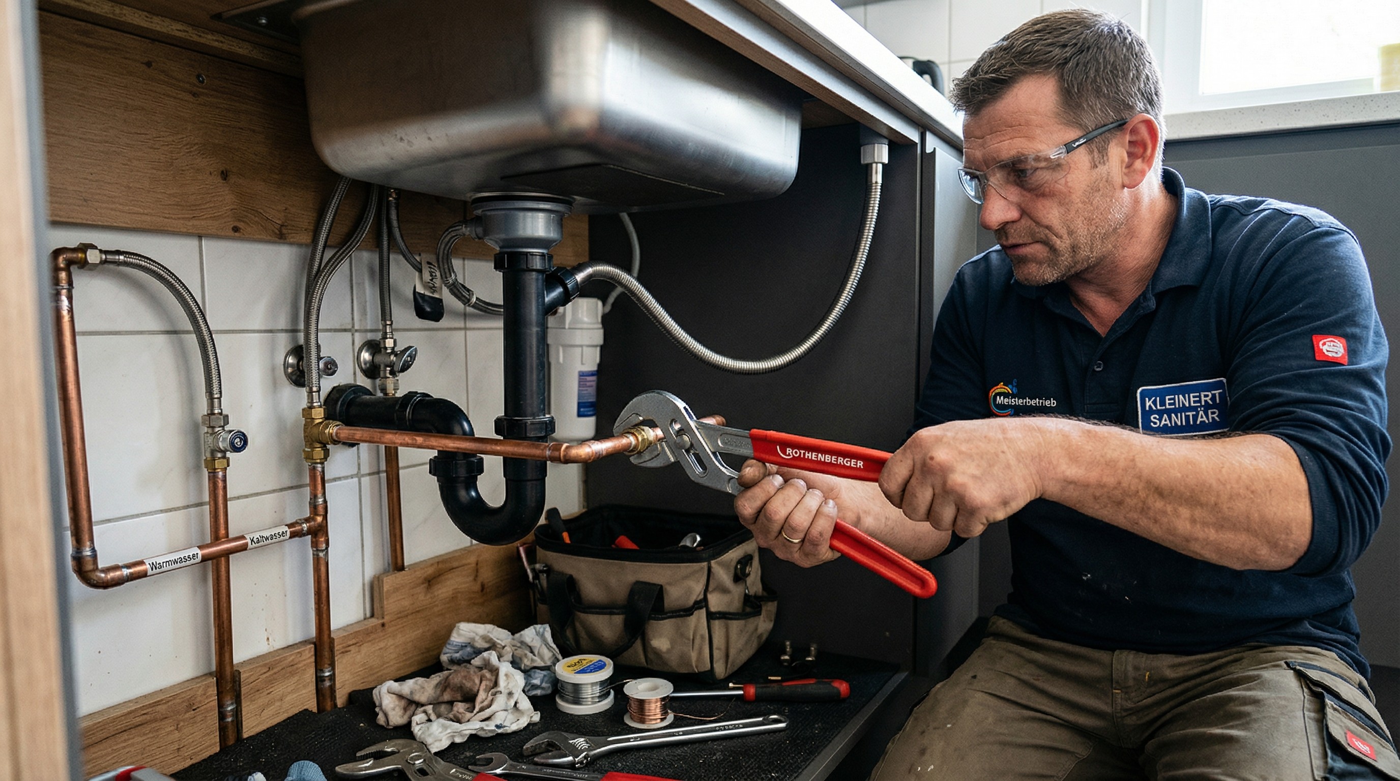 Sanitärtechnik Thiele – Sanitärinstallateur Falkensee